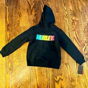 Boys Hurley Sweatshirt sz 7!